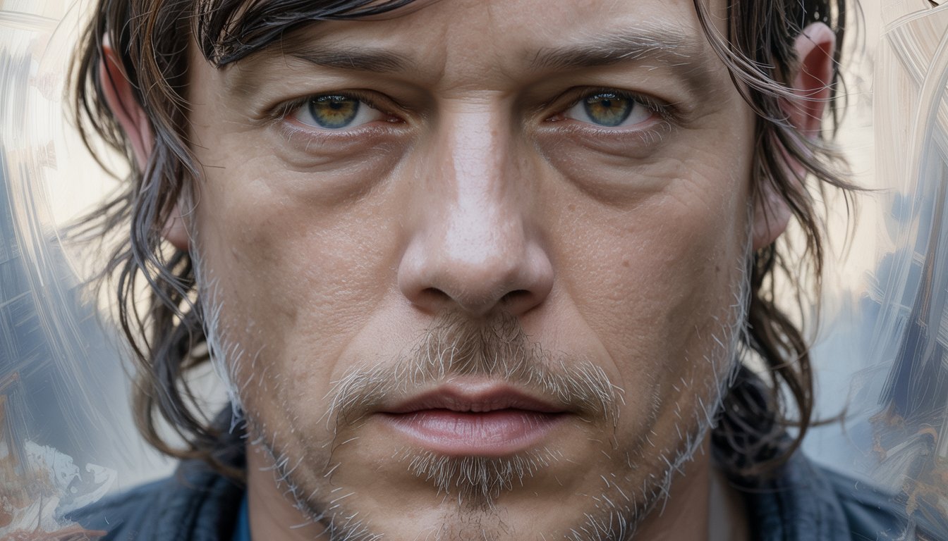 norman reedus