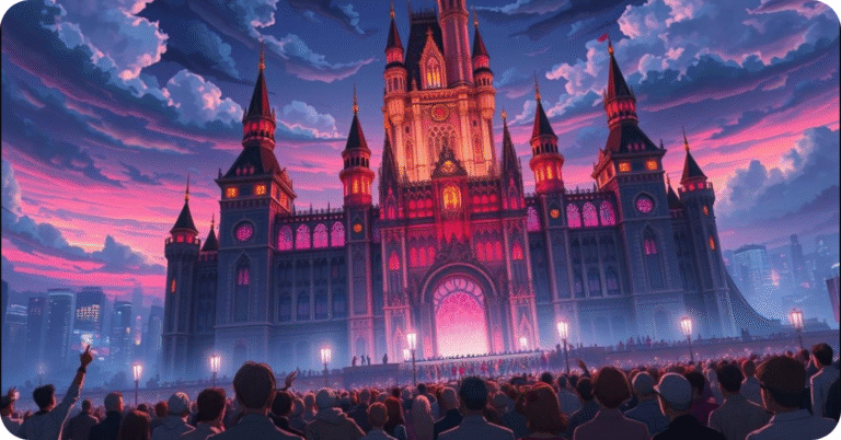 anime demon slayer infinity castle