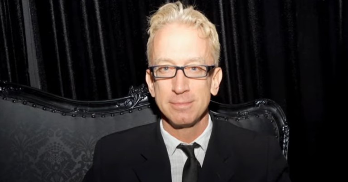 Andy dick
